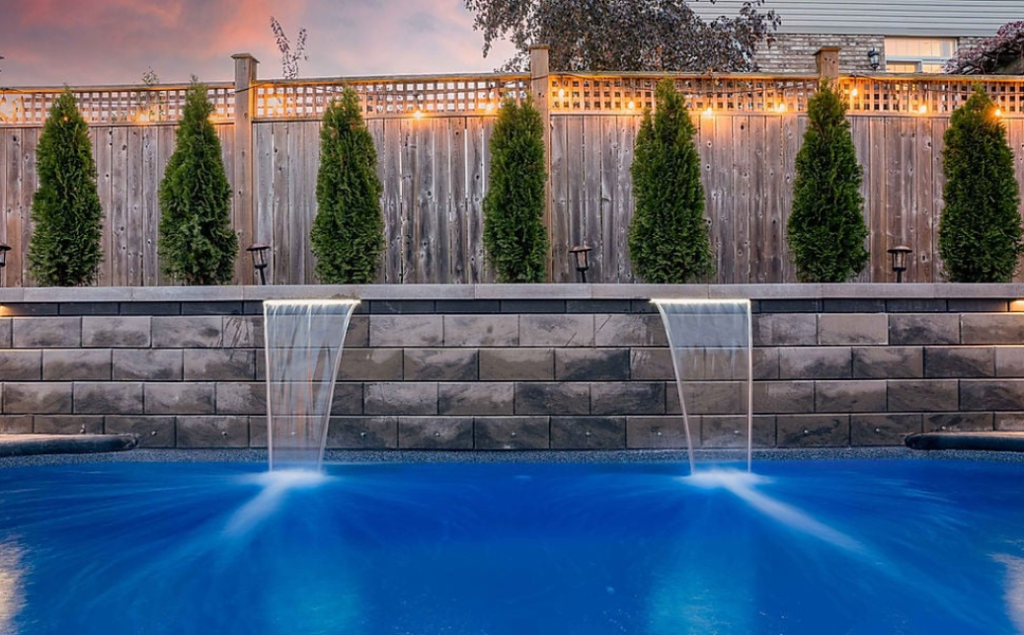 Custom Pool Construction
